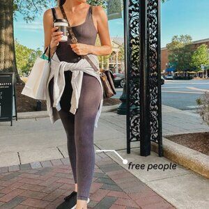 Free People Good Karma Onesie